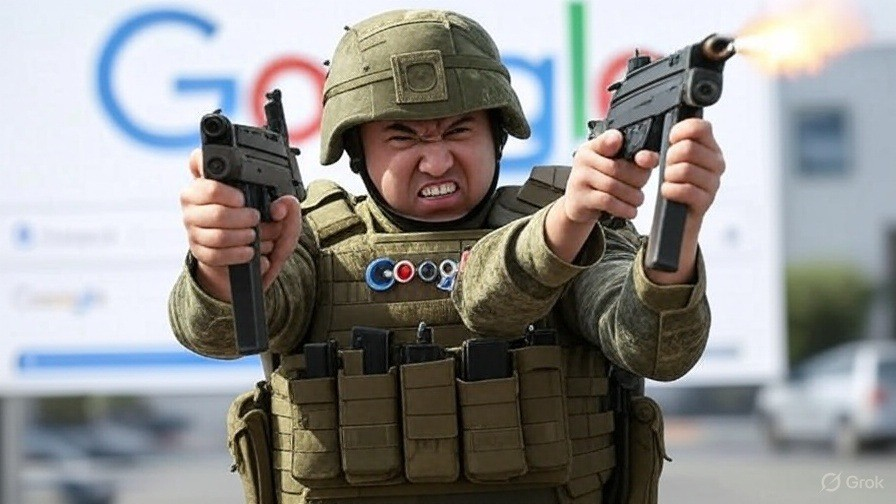 Il Piano di Google per Uccidere il Web Libero