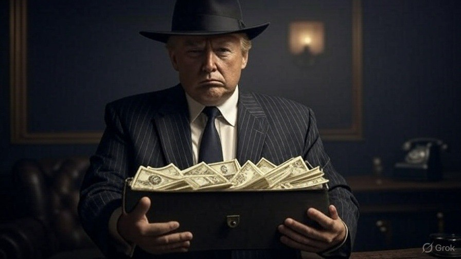 I Dazi di Trump sono un Capolavoro di Crudeltà. E la Colpa è Solamente Nostra.