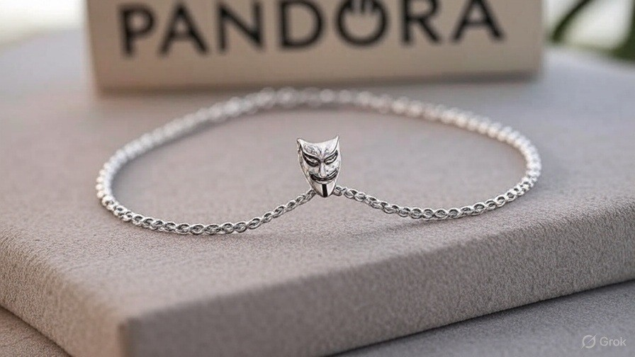 Pandora e la Magia della Parola "Solo": Come un Furto di Dati è Diventato un "Piccolo Inconveniente"