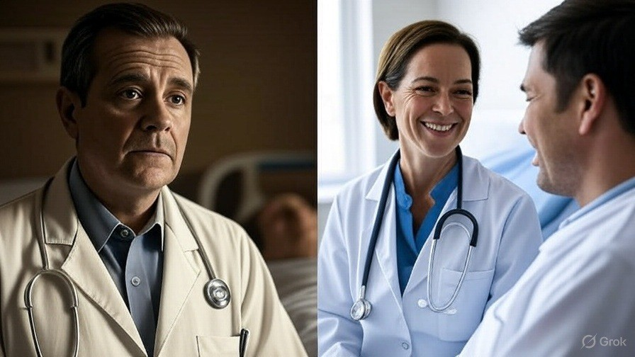 L'IA ha Dichiarato Guerra alle Malattie. E Sta Vincendo.