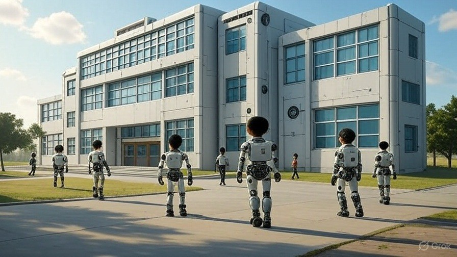 La Scuola si Sveglia e Scopre l'IA. Peccato che il Problema non sia l'IA, ma la Scuola.