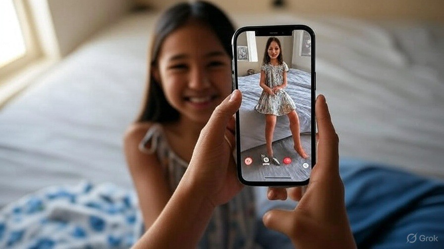 Scoop: i Bambini Usano Internet! L'UE e YouTube lo Scoprono nel 2025 e Lanciano la Fiera del Panico