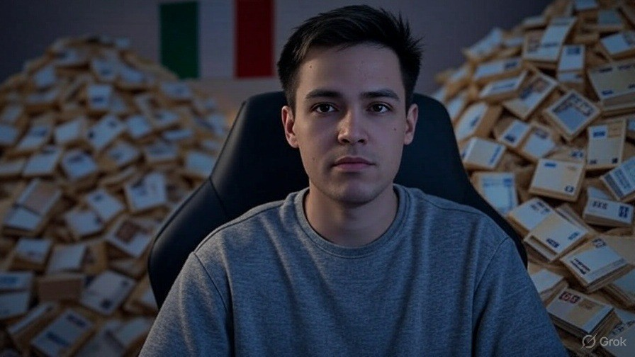 INCREDIBILE. CODICE ATECO PER I CONTENT CREATOR