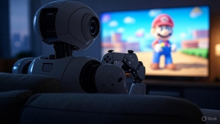 L'IA nei Videogiochi: Miracolo o Apocalisse? La mia opinione da rompiscatole