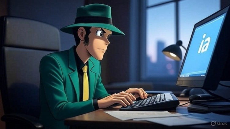 LA NUOVA SCUSA. Sono stati gli hacker con l'ia. Il 51% delle aziende a rischio a causa di hacker che usano l'IA.