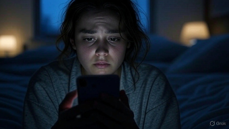 TikTok Vuole Farti Dormire la Notte: La Favola Commovente e la Fregatura