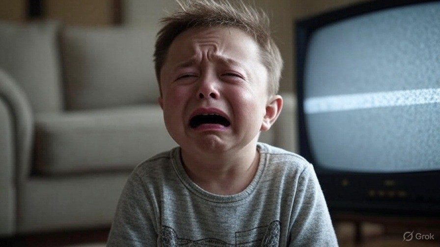 Baby Grok: L'Ultimo, Pericoloso Giocattolo di Elon Musk per i Vostri Figli